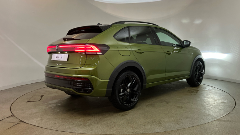 Volkswagen Taigo 1.0 TSI 115 Black Edition 5dr Petrol Hatchback